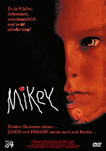 Mikey (1992) (DVD)